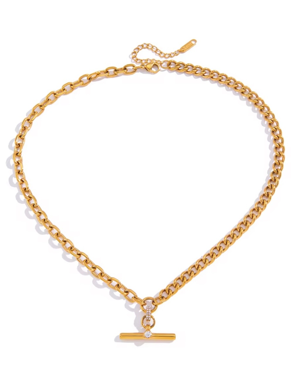 Gold Chain Necklace